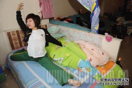 街舞奇葩杨超01