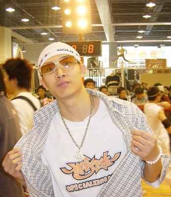 人“һ”--BEN